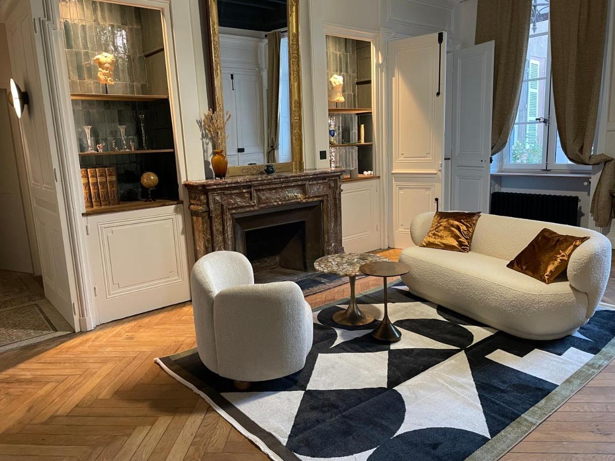 Appartement Chic Et De Caractere ! سان سير-او-مونت-أور المظهر الخارجي الصورة
